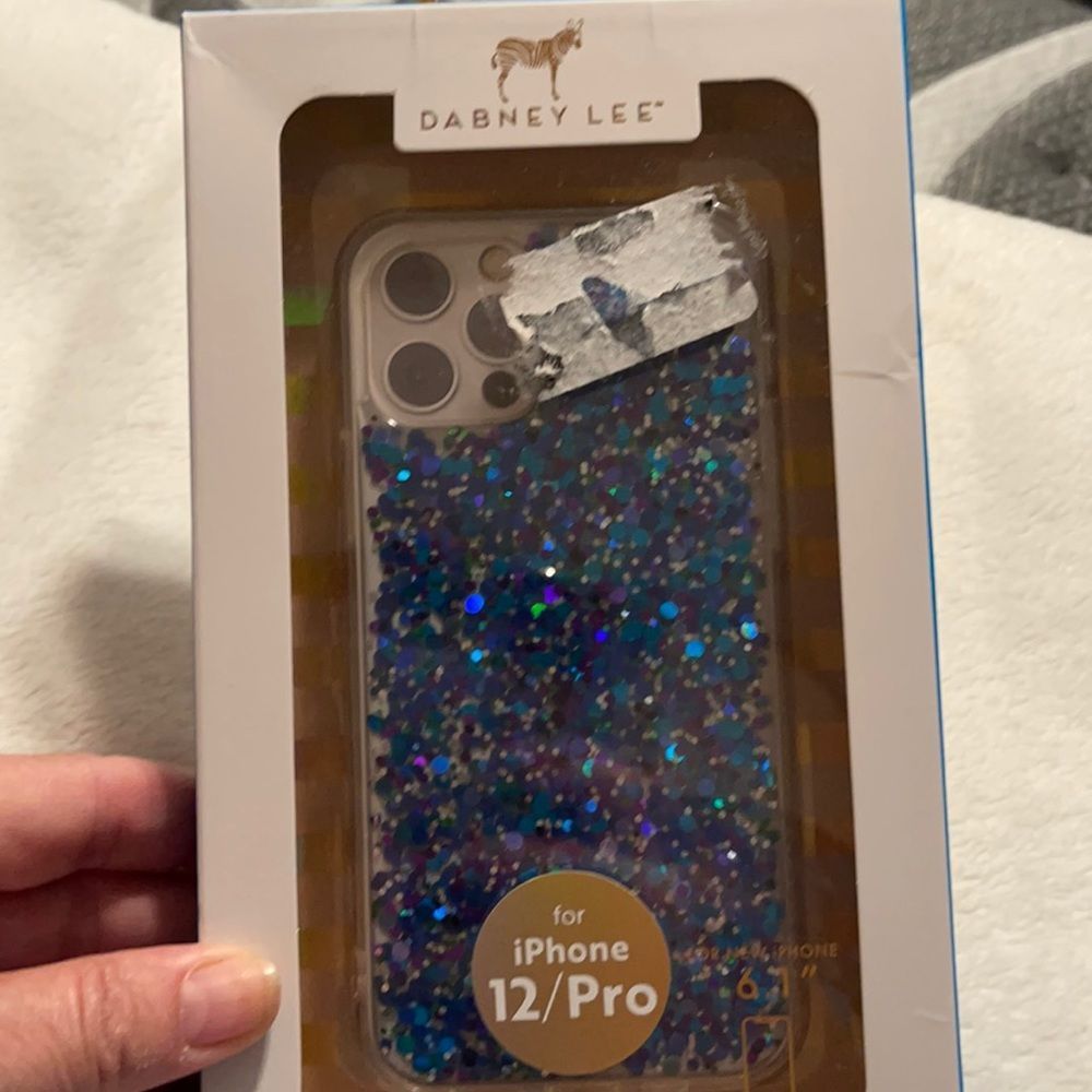 Dabney Lee phone case for iPhone 12 pro